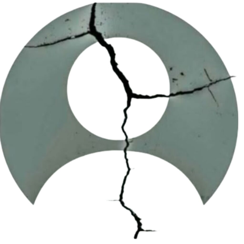 Icon Broken DP WhatsApp