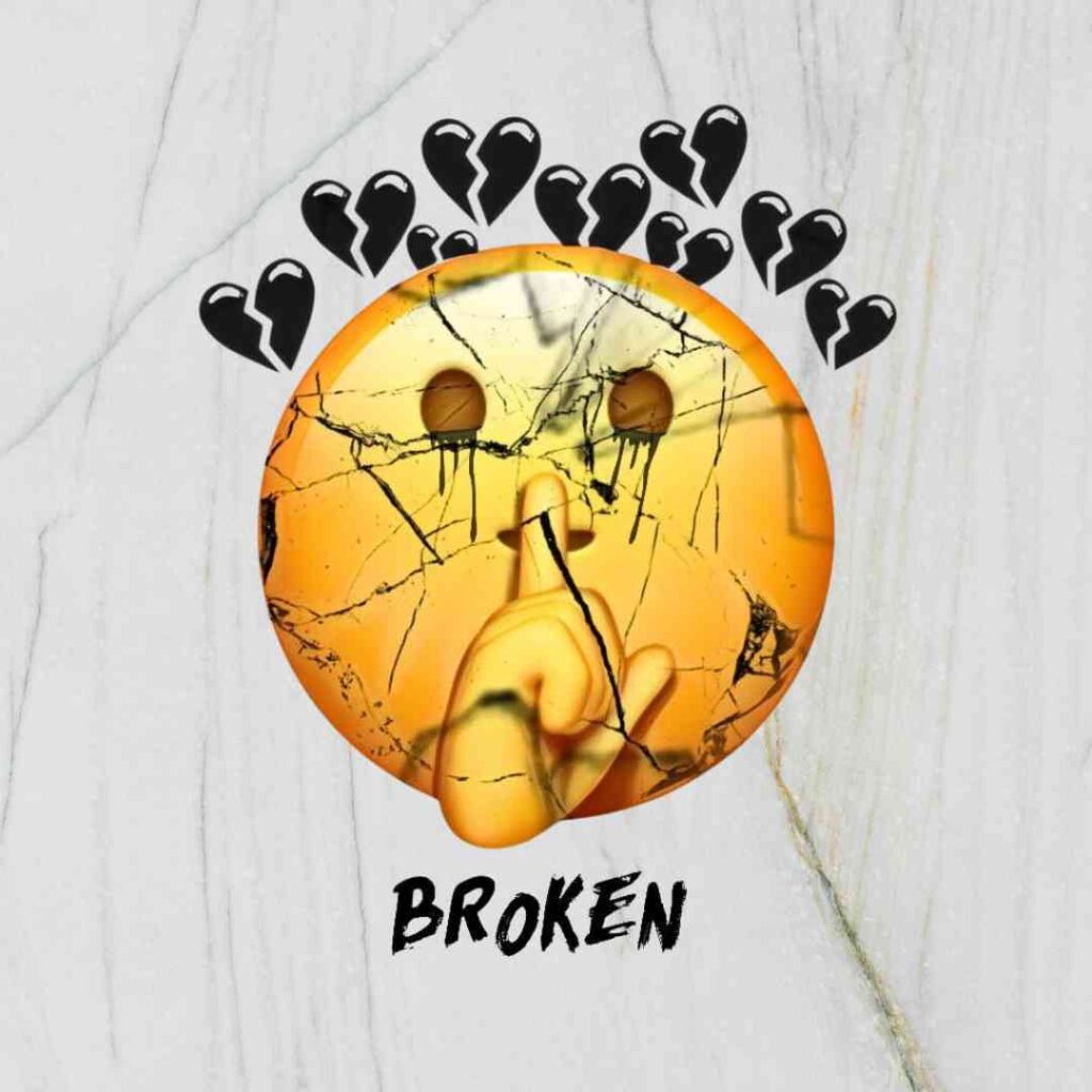 Icon Broken DP WhatsApp Photos