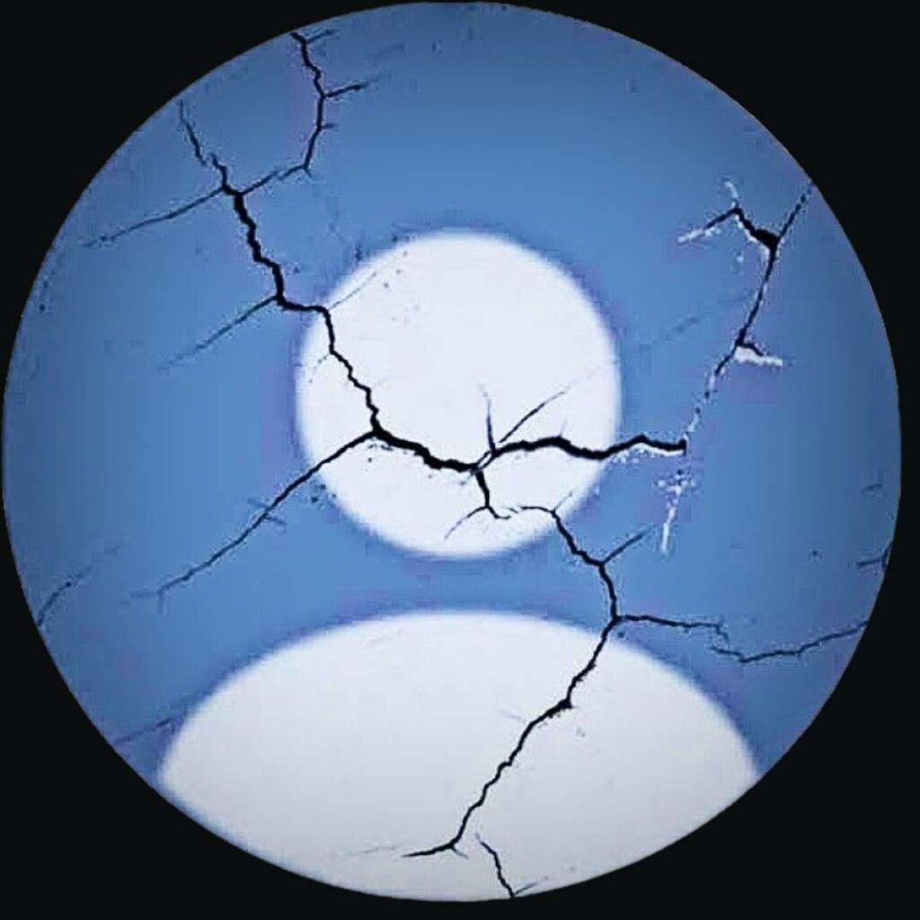 Icon Broken DP WhatsApp