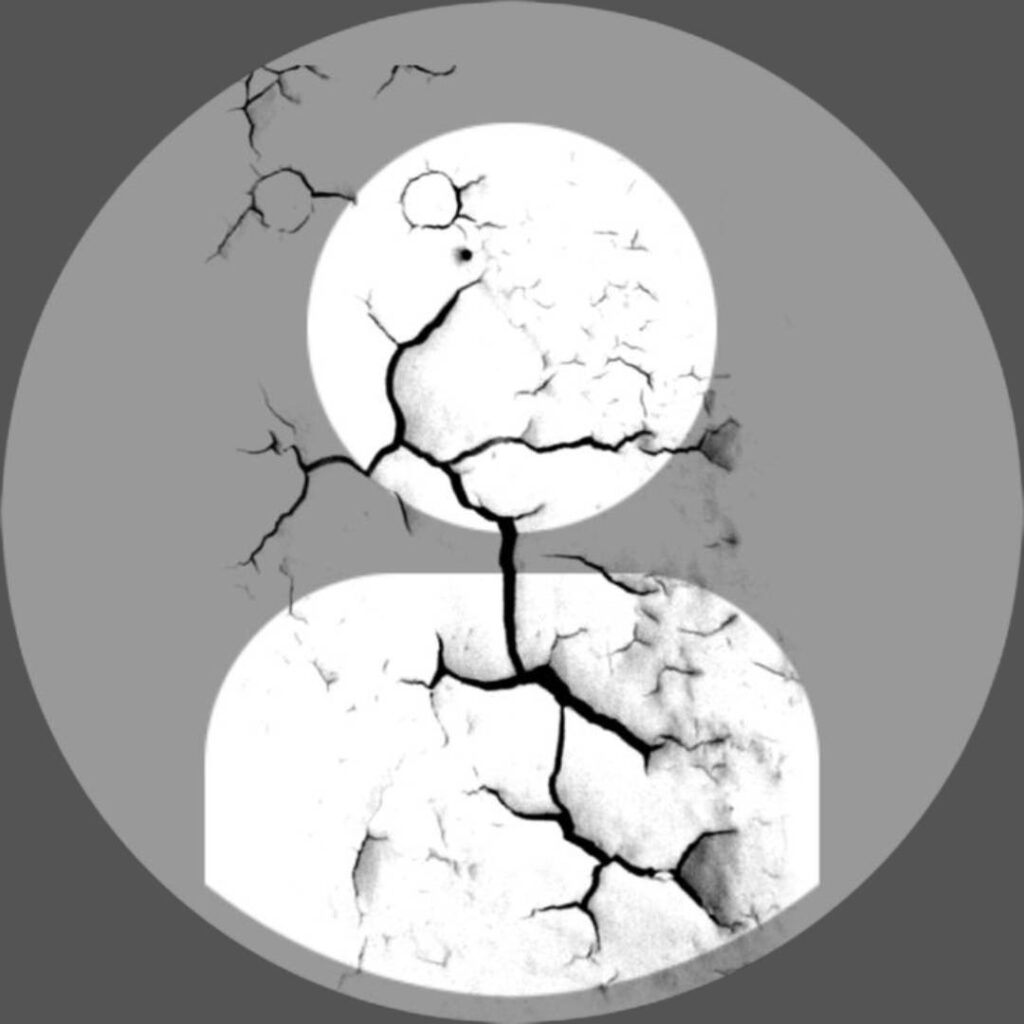 Icon Broken DP WhatsApp