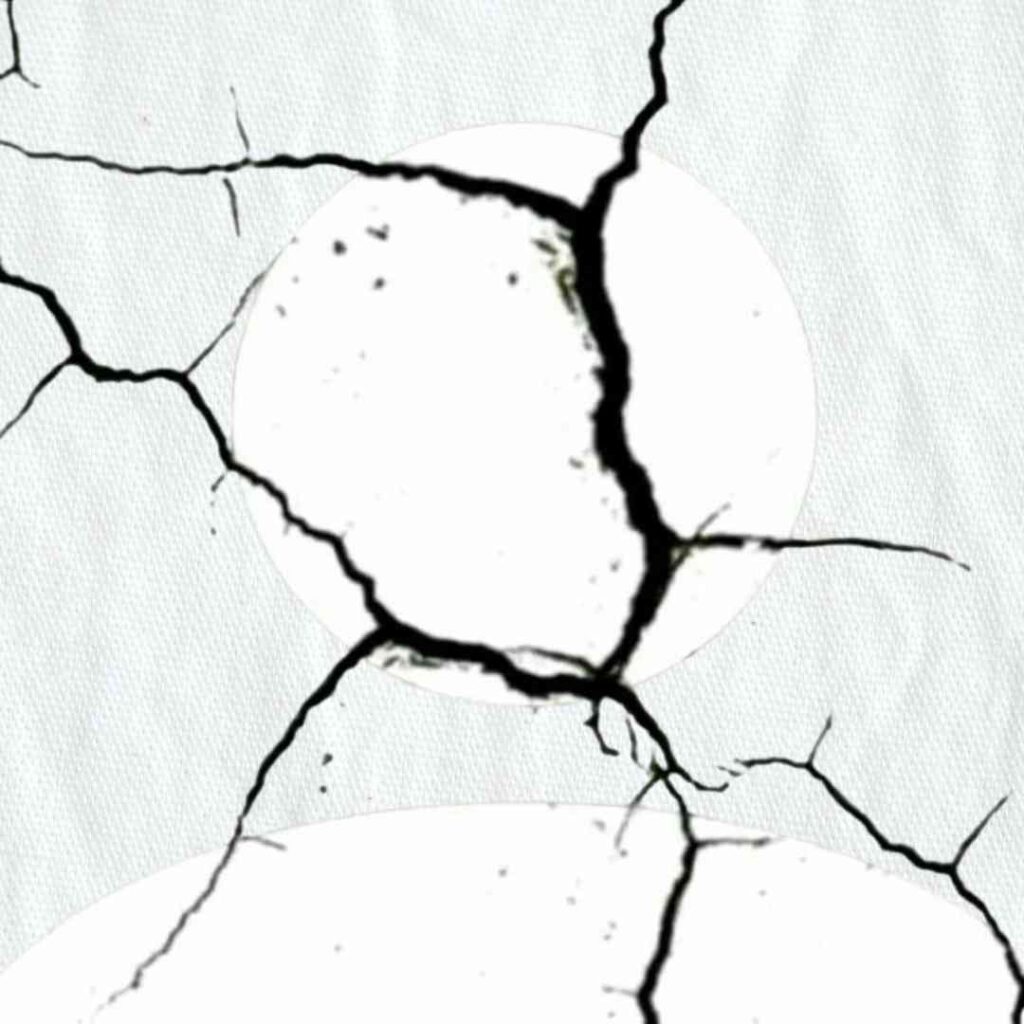 Icon Broken DP WhatsApp