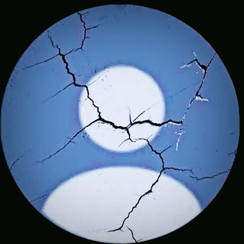 Icon Broken DP WhatsApp