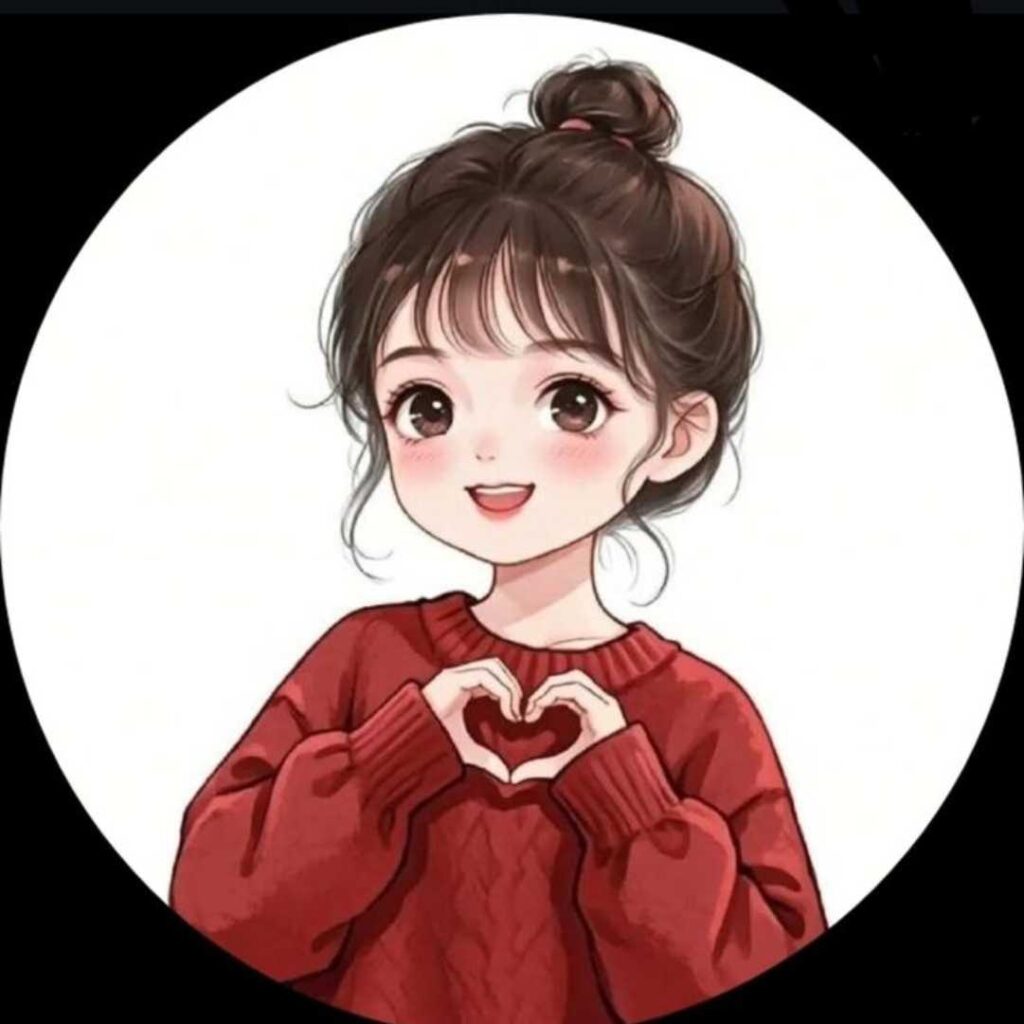 Instagram Alone Girl DP 