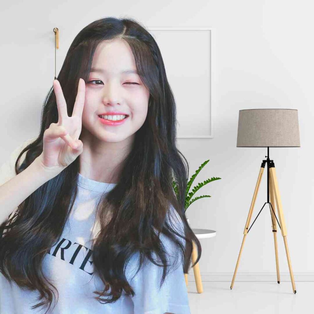 Korean Girl Photo Cute