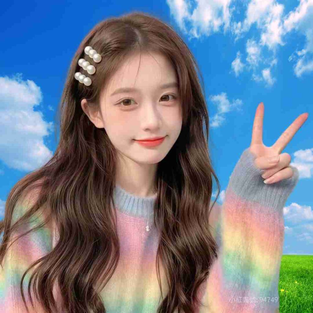 Instagram Korean Girl DP Pics