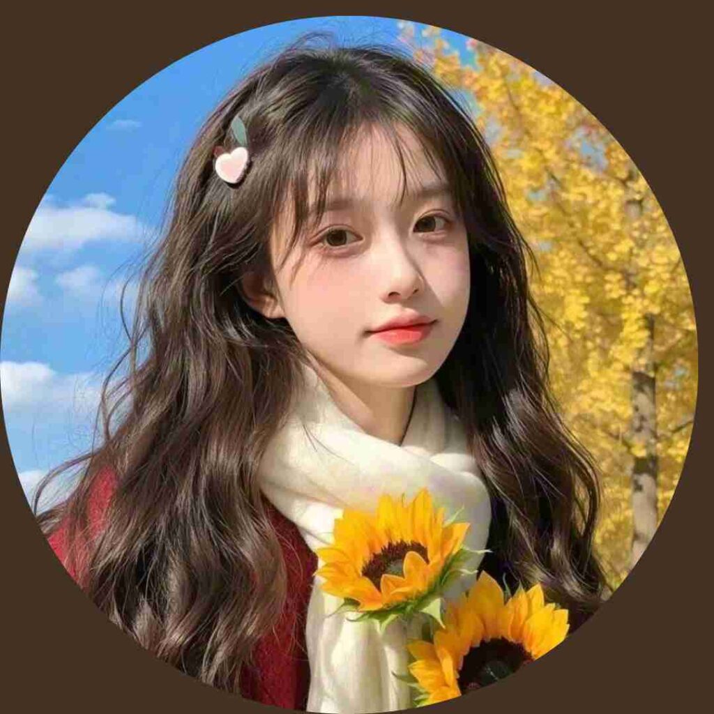 Instagram Korean Girl DP Pics