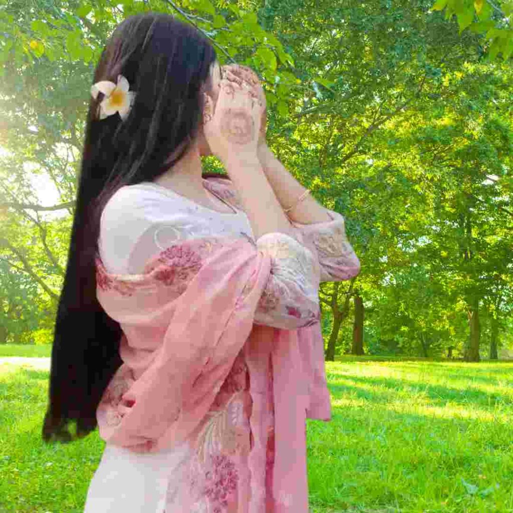 Instagram Korean Girl DP Pics