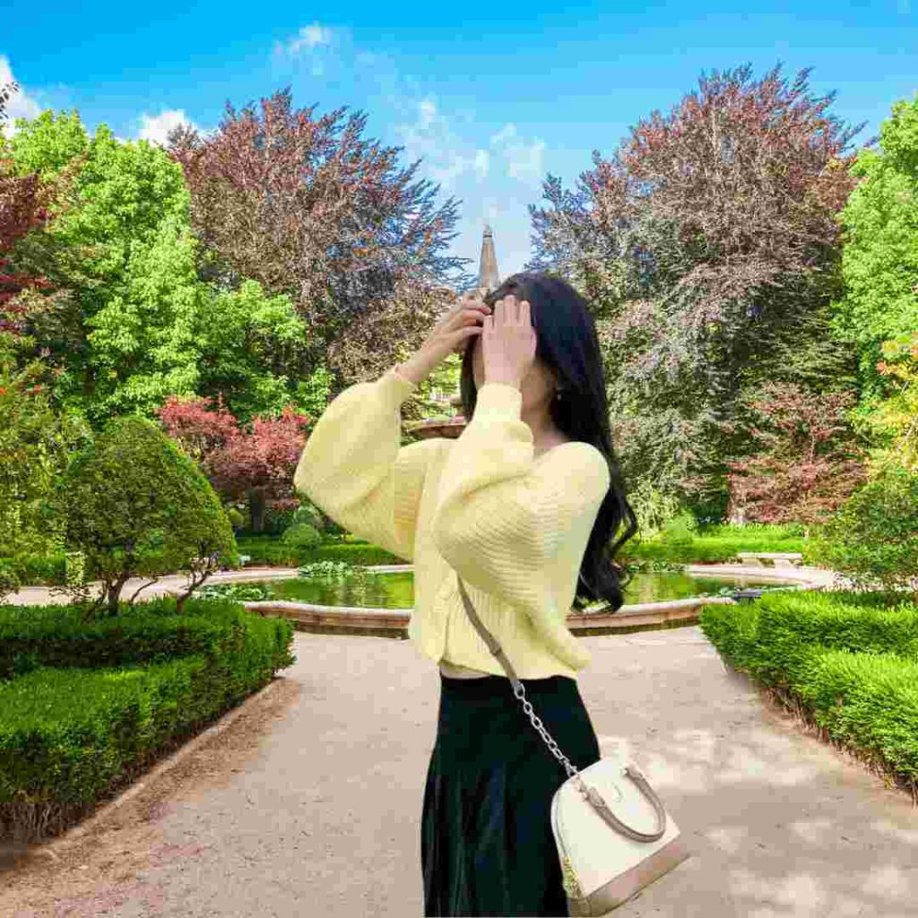 Instagram Korean Girl DP Photos