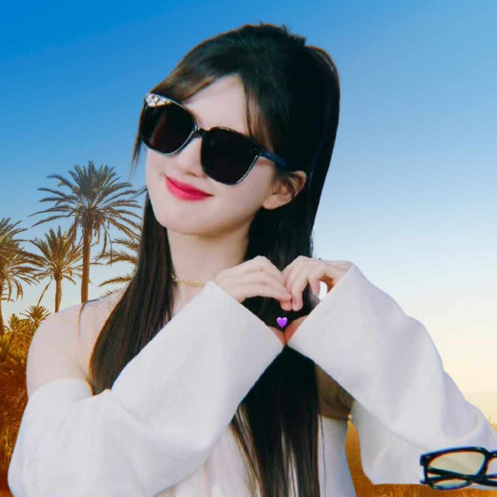 Instagram Korean Girl DP Photos