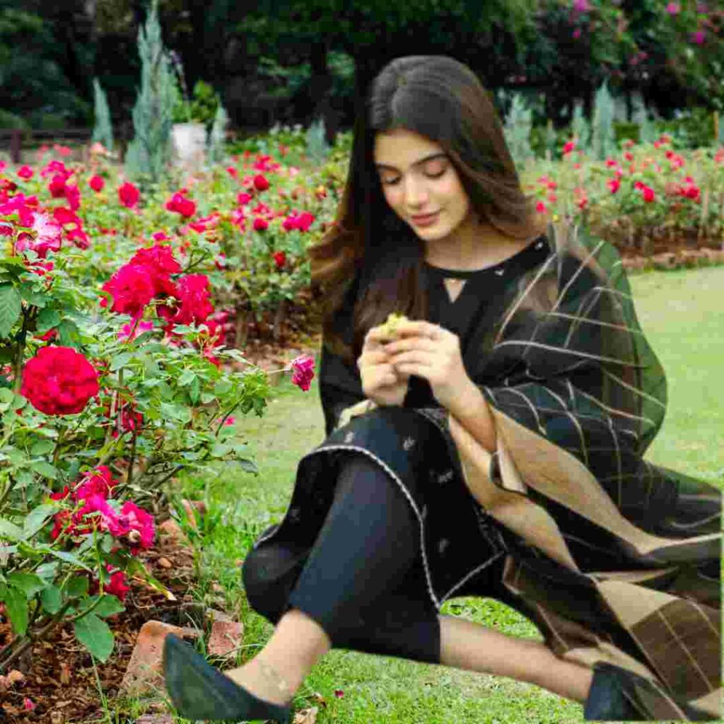 Korean Attitude Girl DP