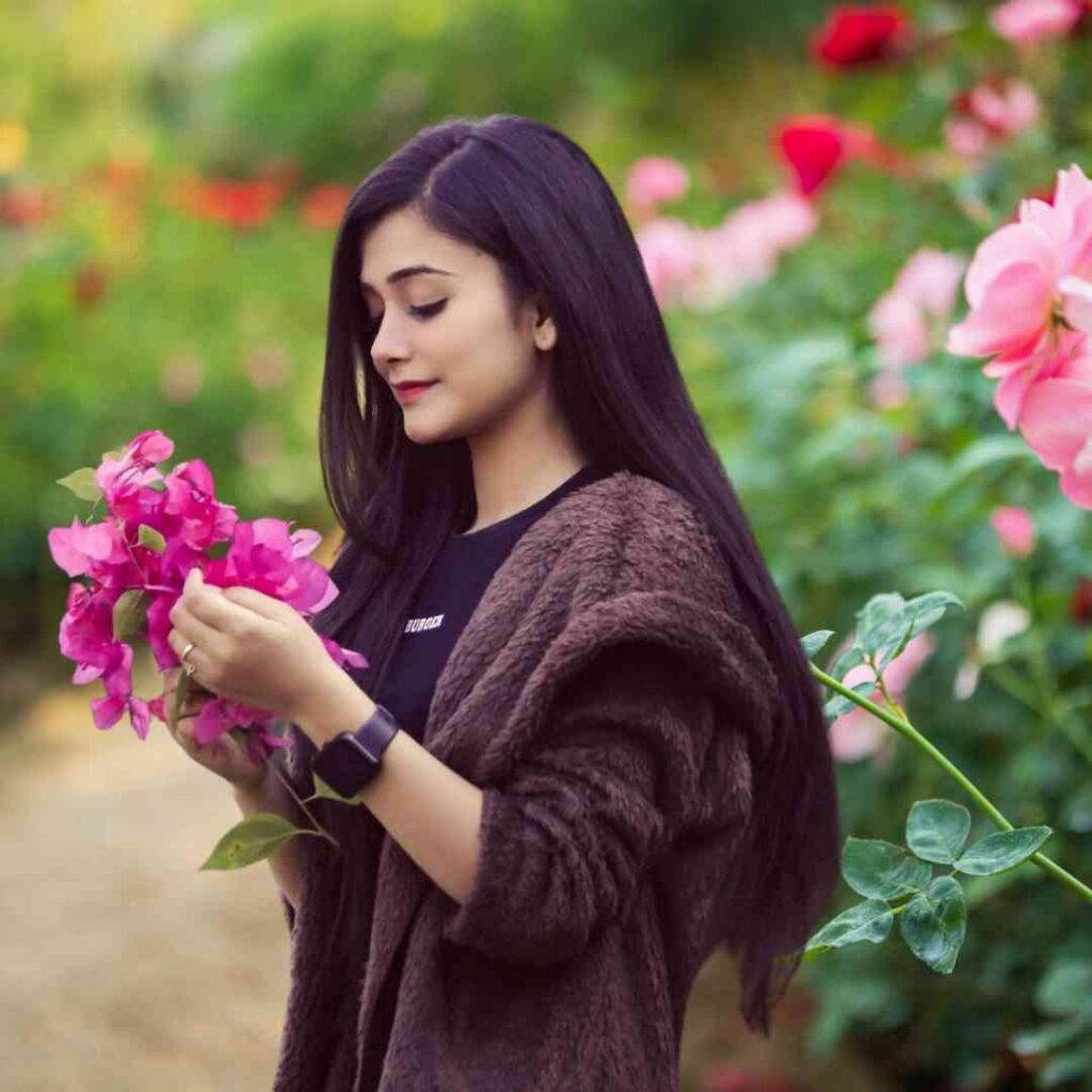 Korean Attitude Girl DP