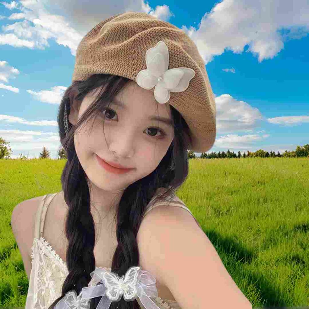 Korean Girl Photo Cute