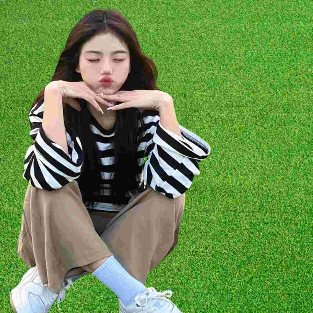 Korean Girl Photo Cute