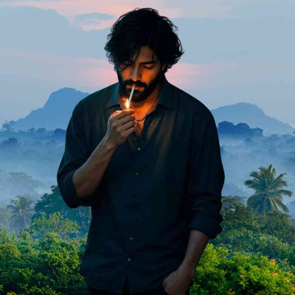  Killer Attitude DP for Boys Smoking