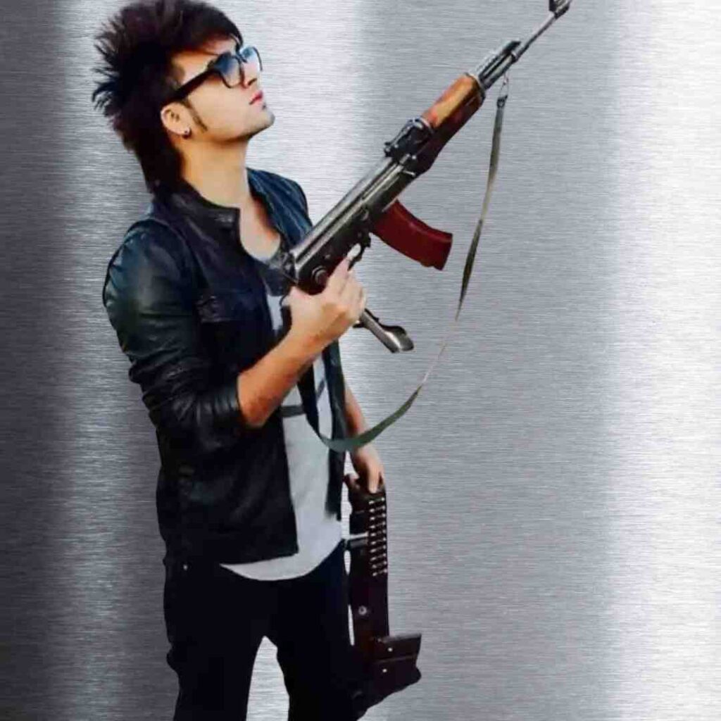 Killer Attitude DP for Boys Pics