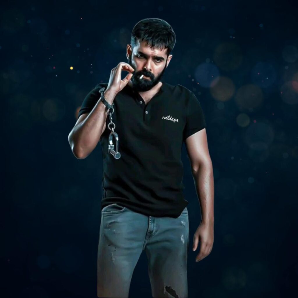 Killer Attitude DP for Boys Photos