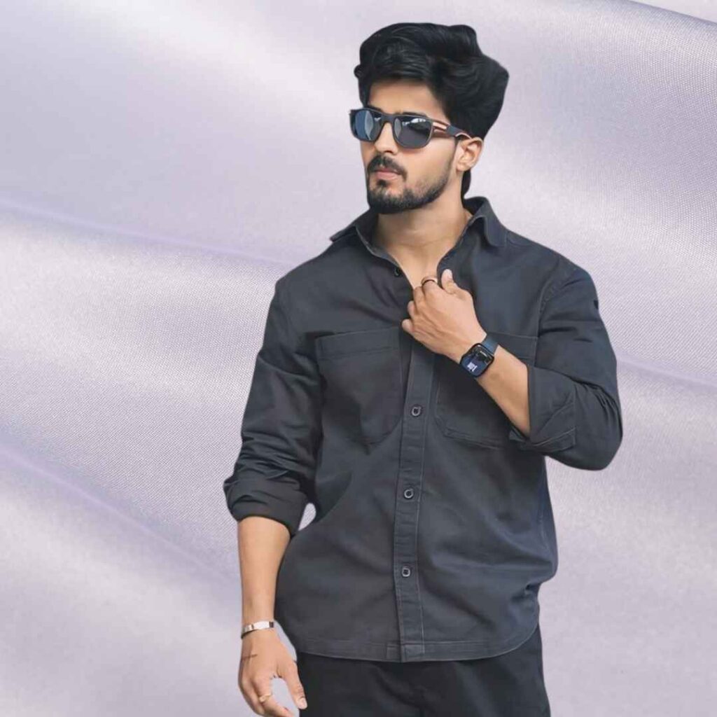 Killer Attitude DP for Boys Photos