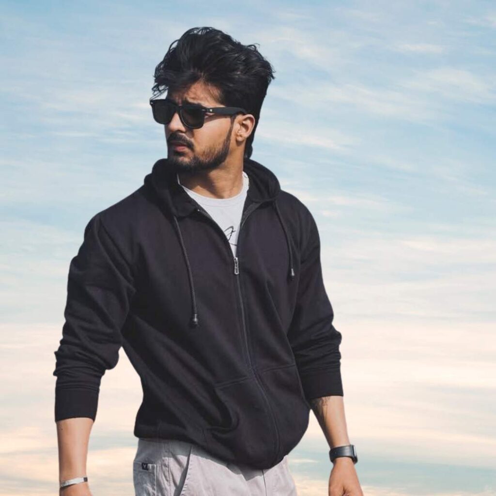 Killer Attitude DP for Boys Photos