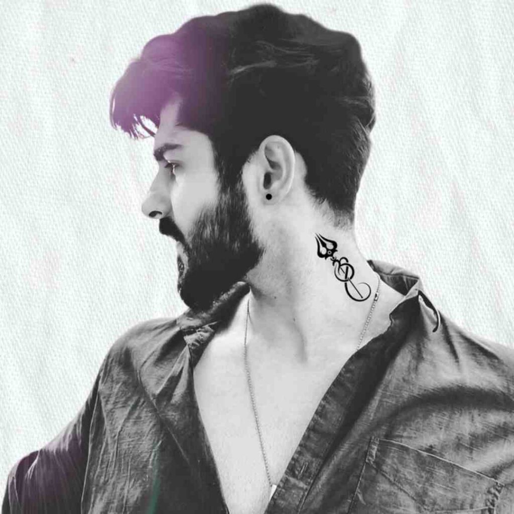 Stylish Killer Attitude DP for Boys