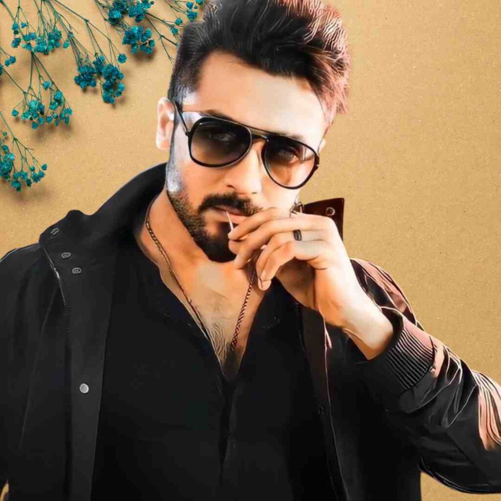 Stylish Killer Attitude DP for Boys