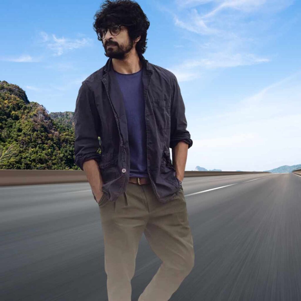 Stylish Killer Attitude DP for Boys