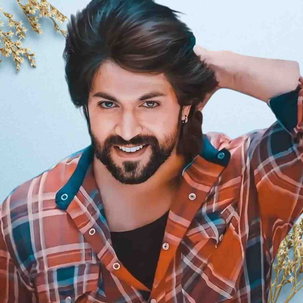 Stylish Killer Attitude DP for Boys