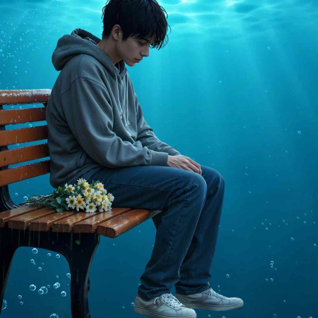 Sad Mood off DP Girls Photo