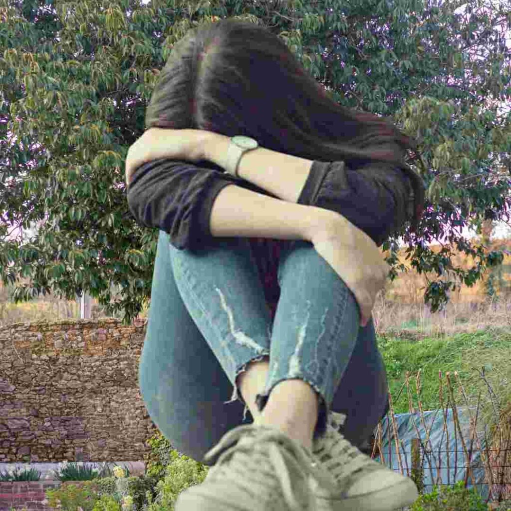 Mood off DP for Girl