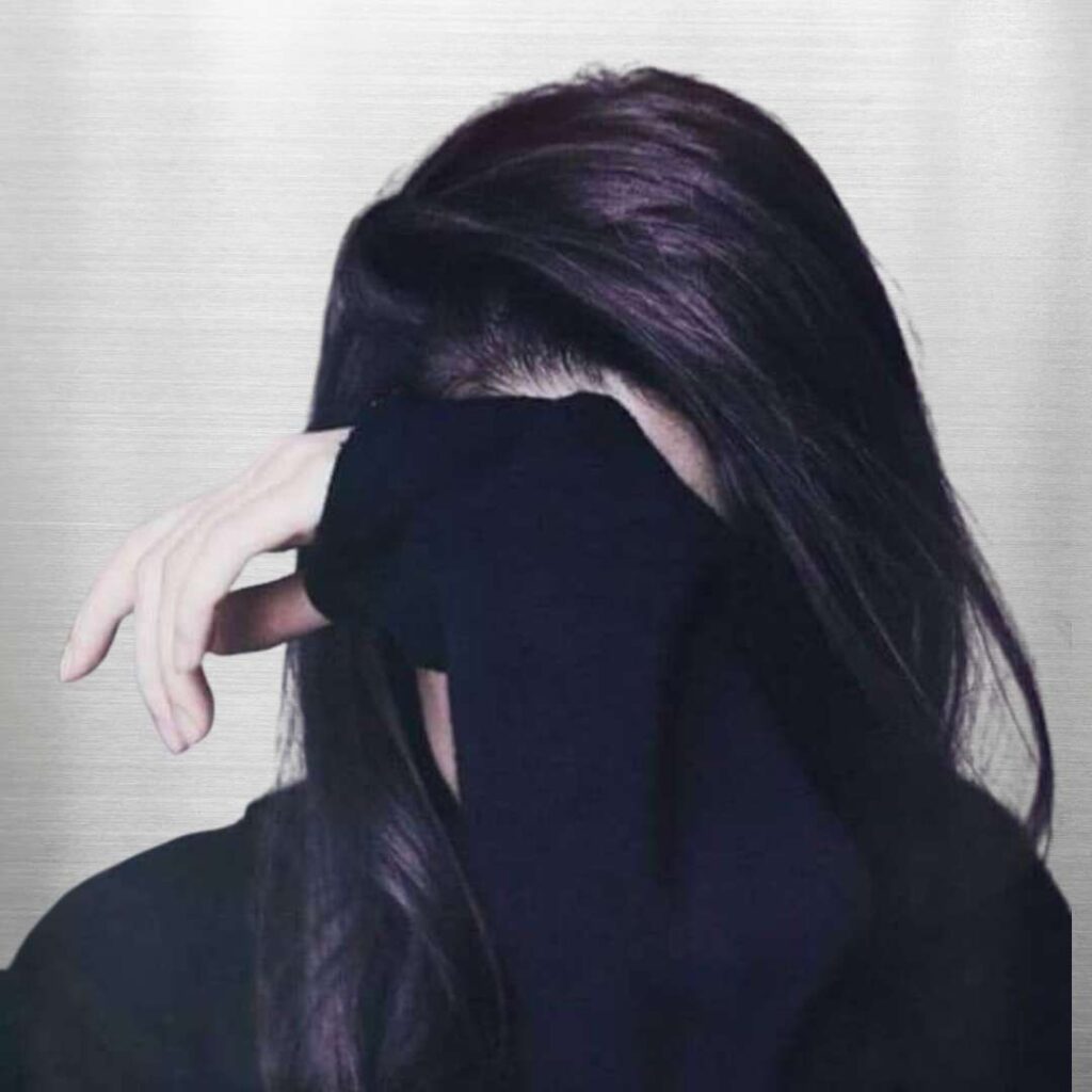 Sad Mood off DP Girls Photo