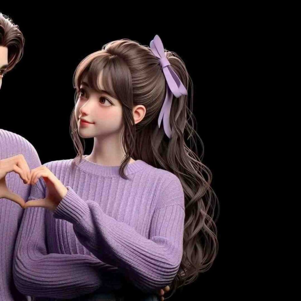 WhatsApp Alone Girl & Boy DP Pics