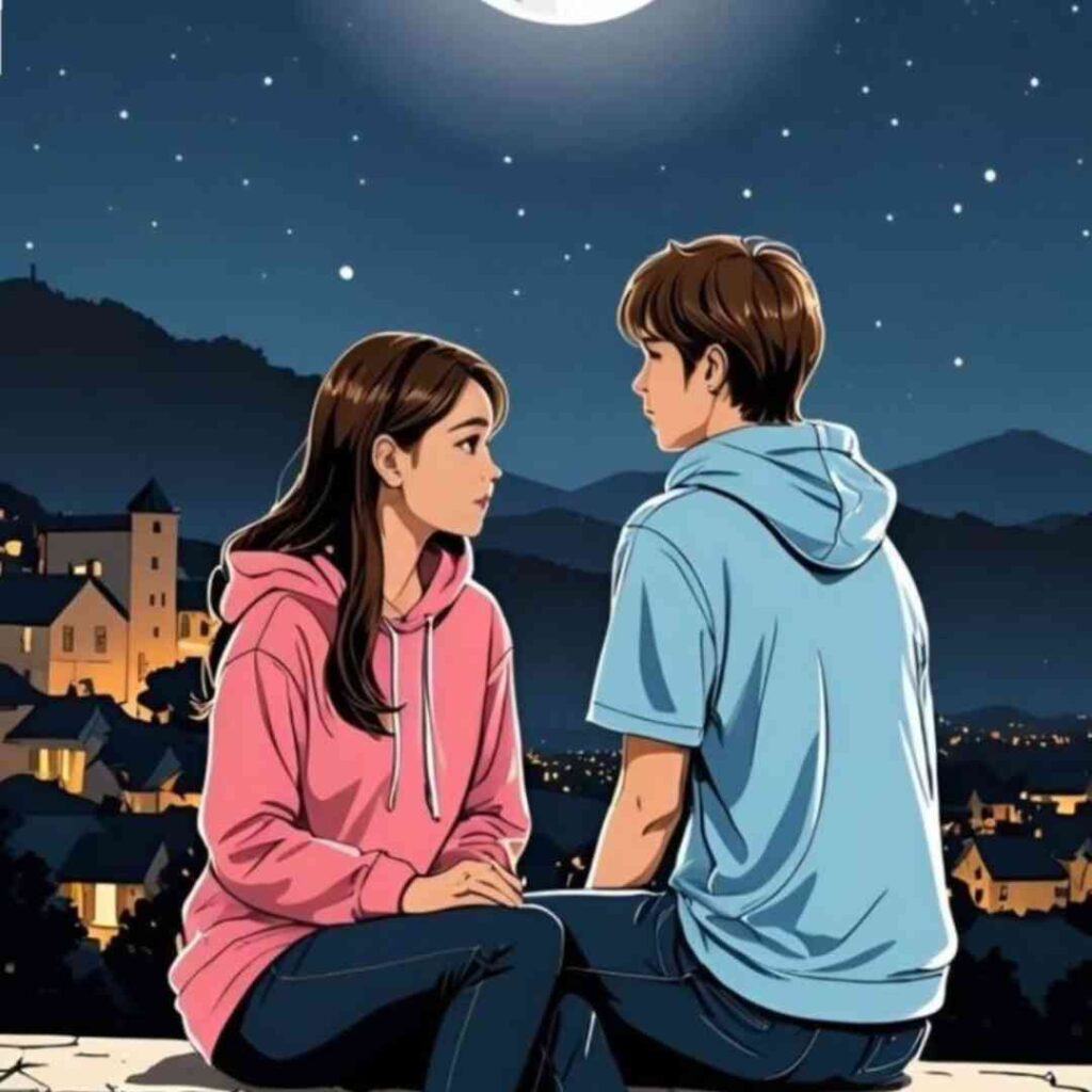 WhatsApp Alone Girl & Boy DP Pics