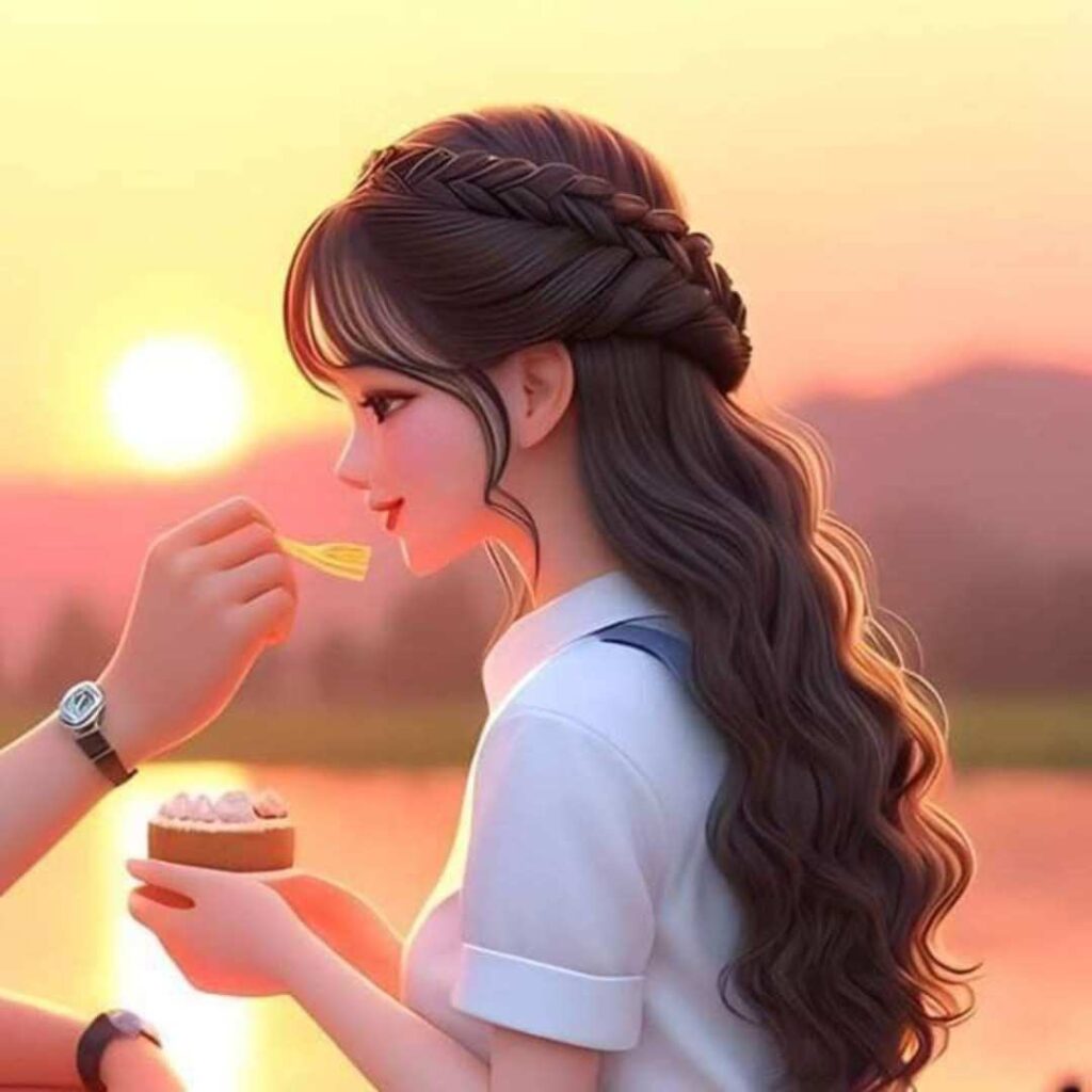 WhatsApp Alone Girl & Boy DP Pics