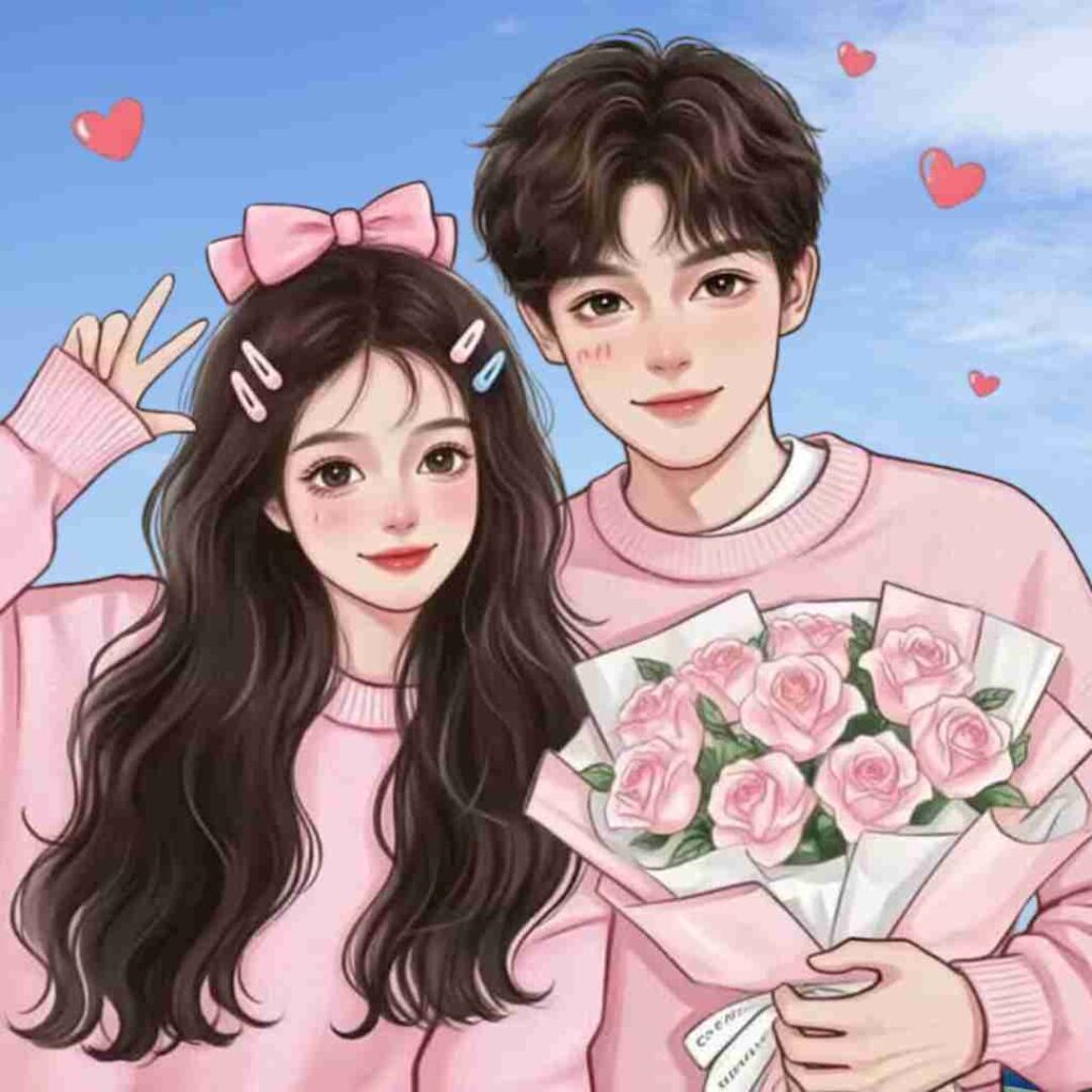 WhatsApp Alone Girl & Boy DP Pics