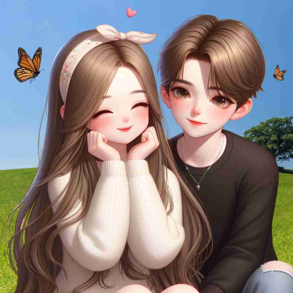 WhatsApp Alone Girl & Boy DP Photos