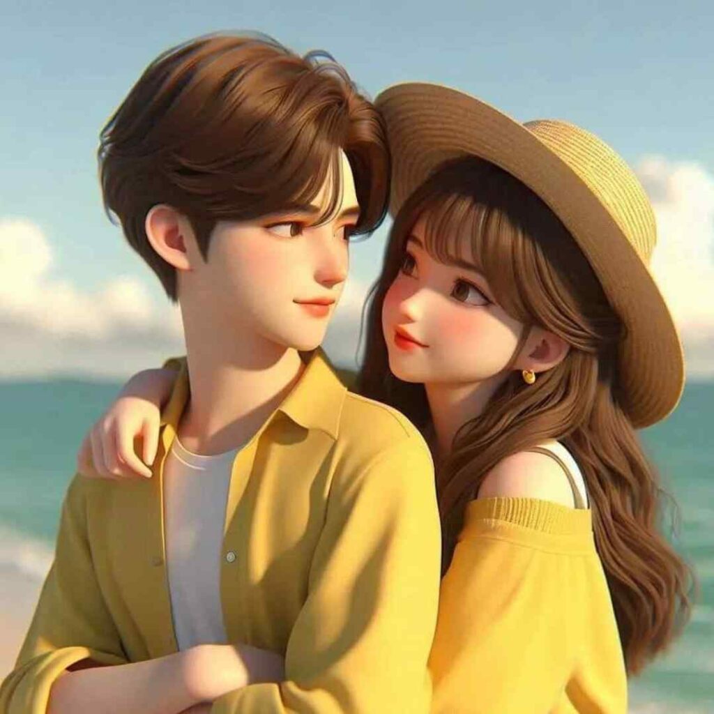 WhatsApp Alone Girl & Boy DP Photos