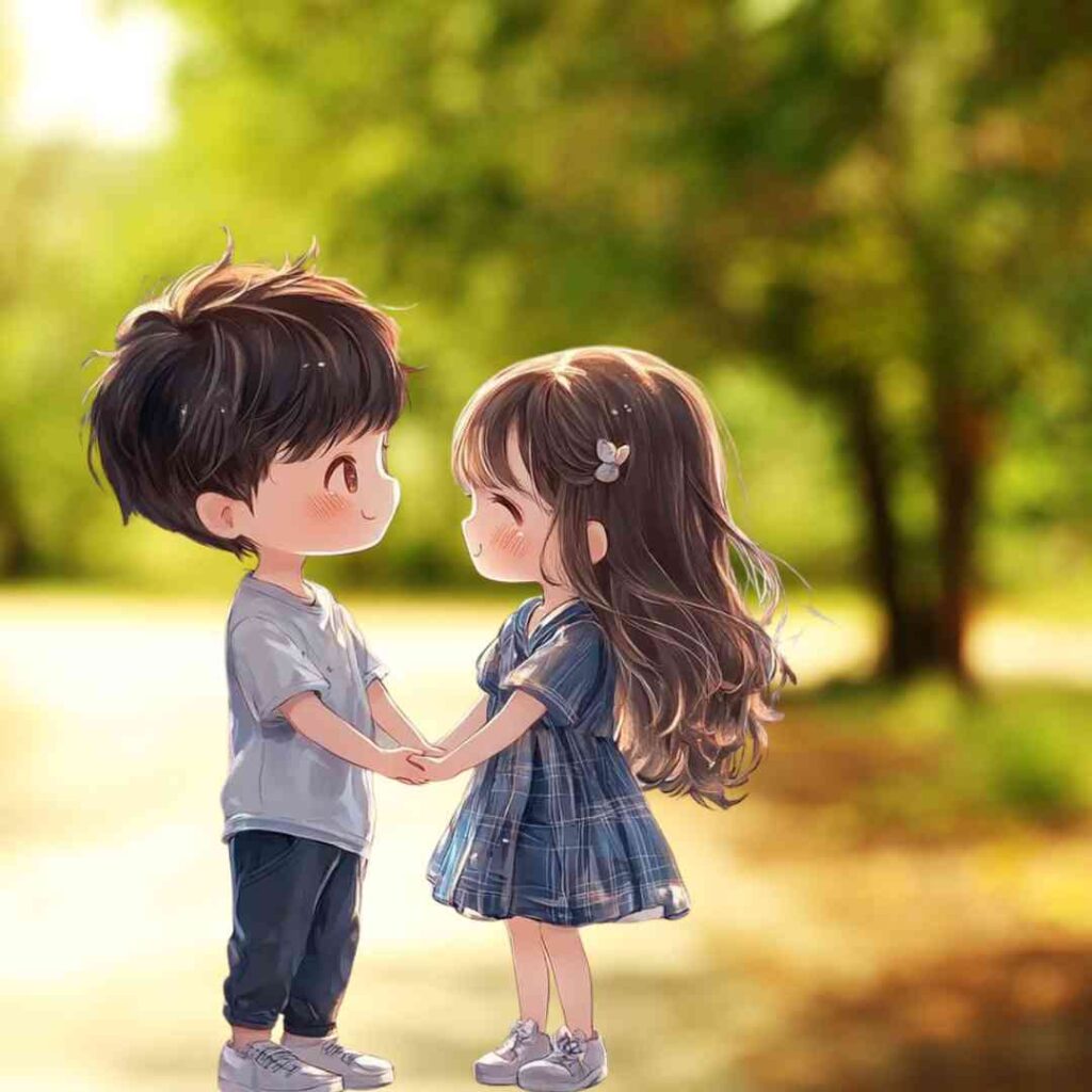 WhatsApp Alone Girl & Boy DP Photos