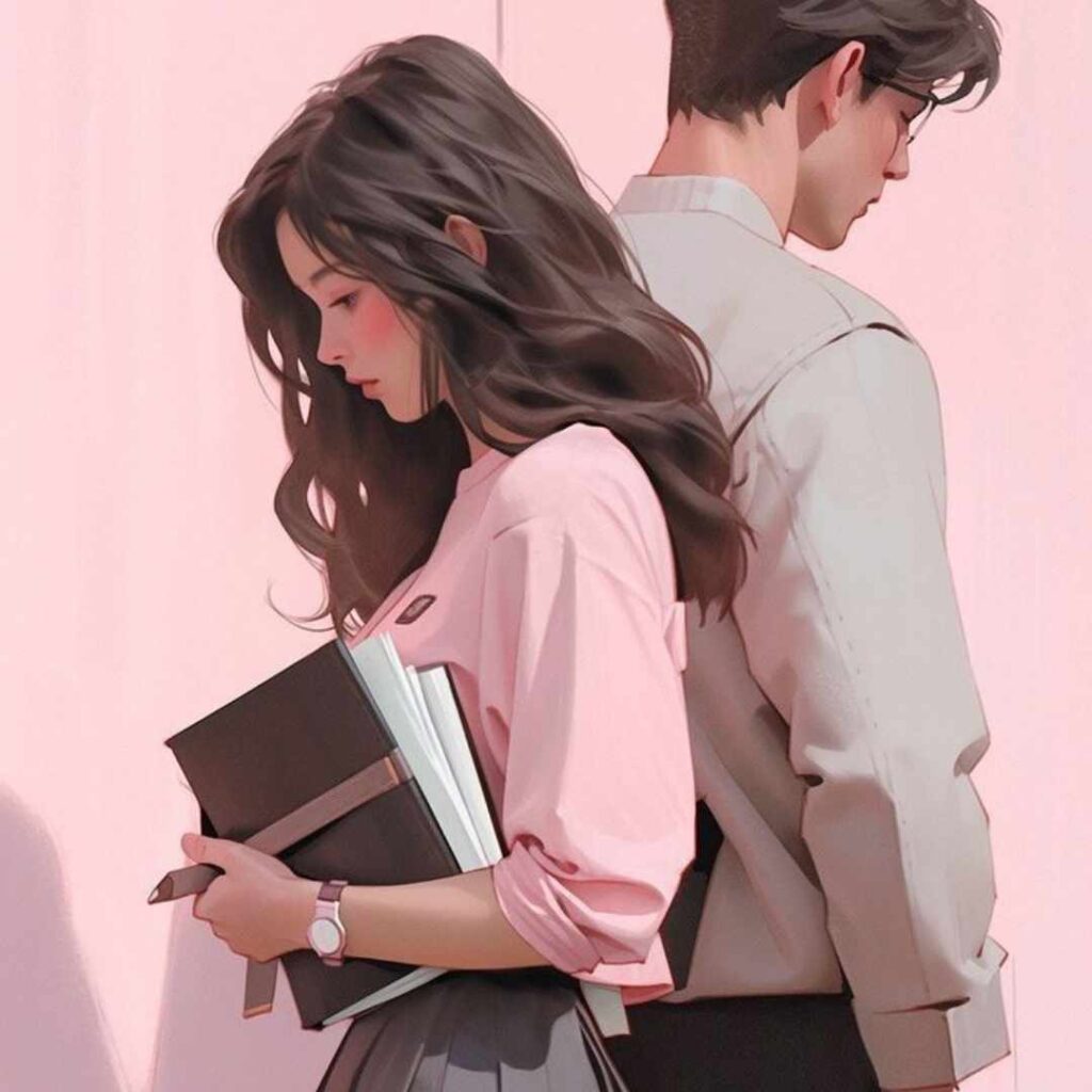 WhatsApp Alone Girl & Boy DP Photos