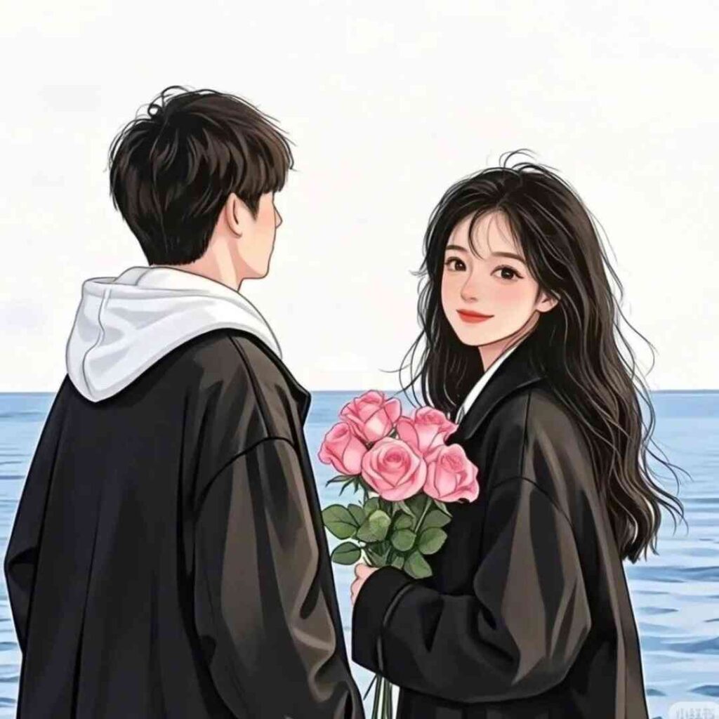 Alone WhatsApp DP Boy