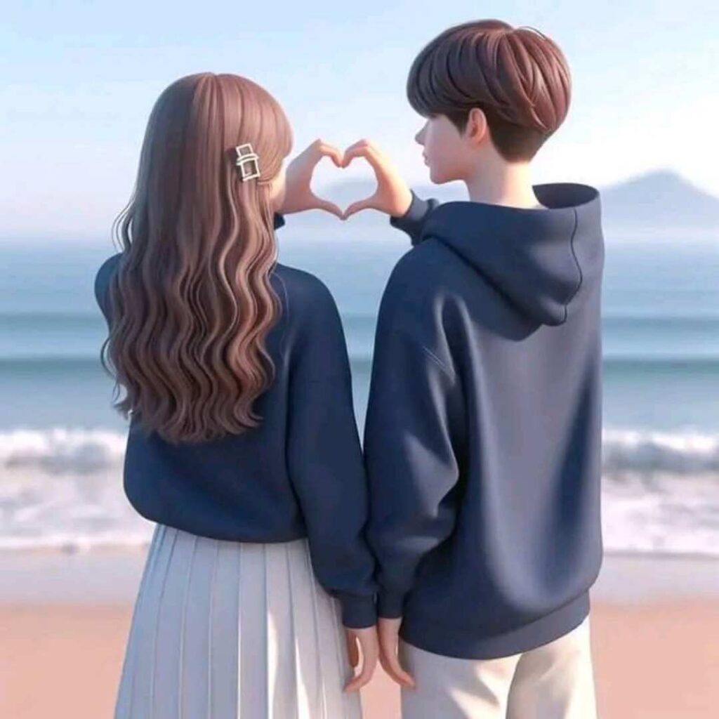 WhatsApp DP Alone Girl