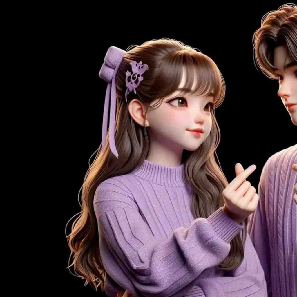 WhatsApp DP Alone Girl