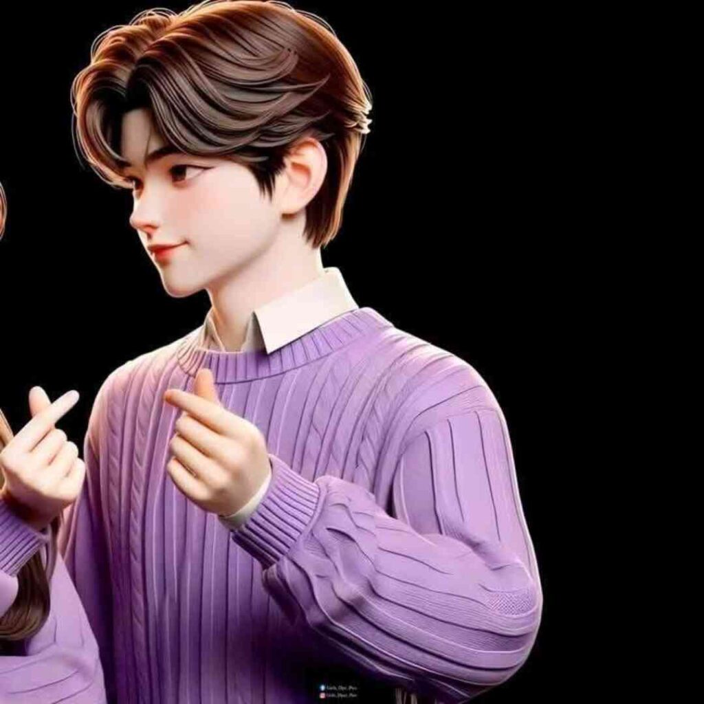 WhatsApp DP Alone Girl