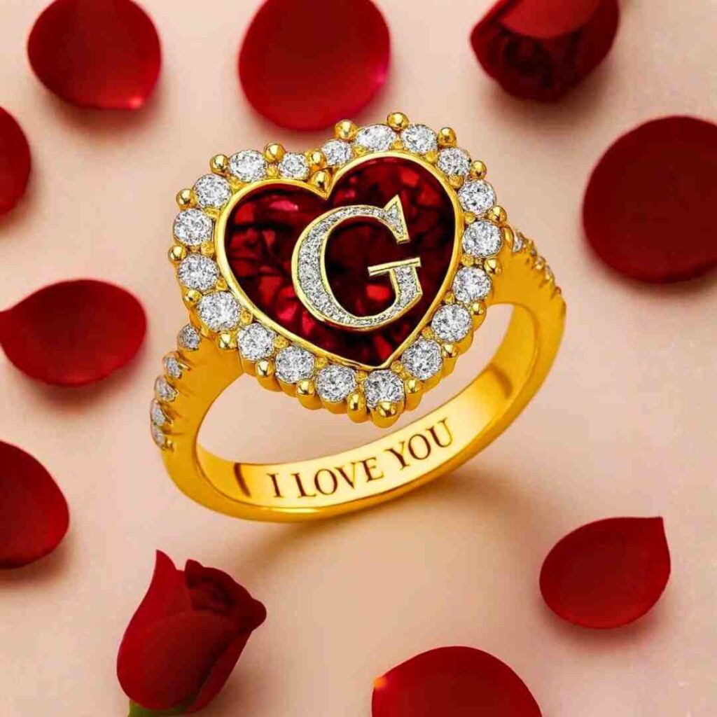 Love G Name DP