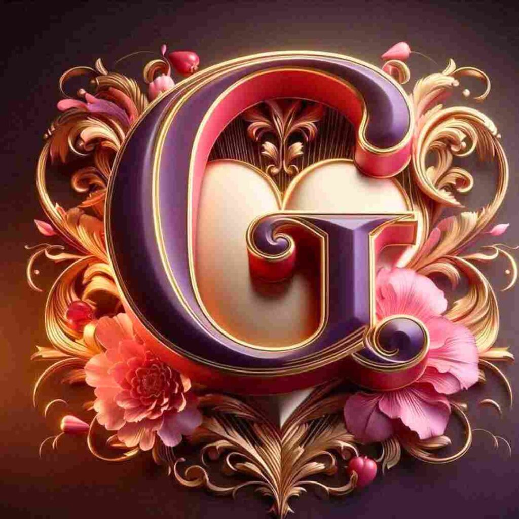 Love G Name DP