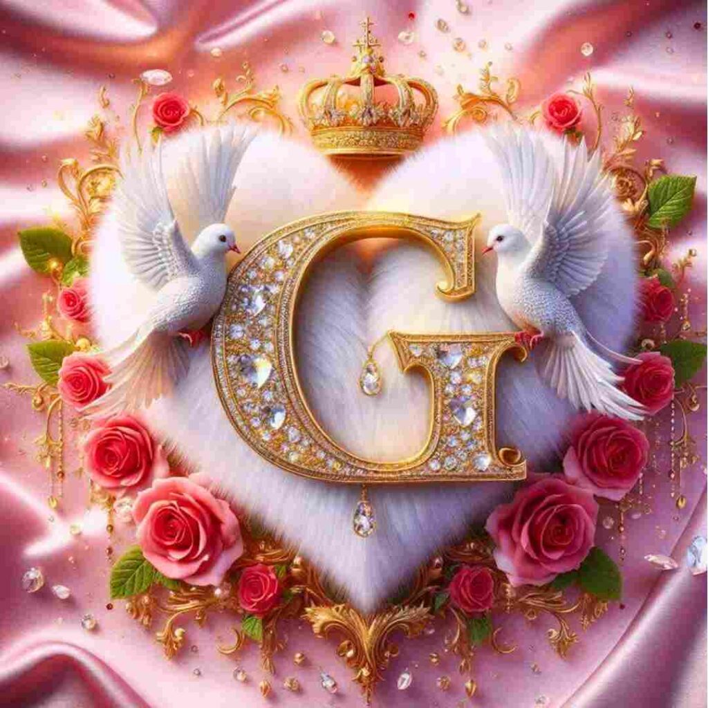 Love G Name DP