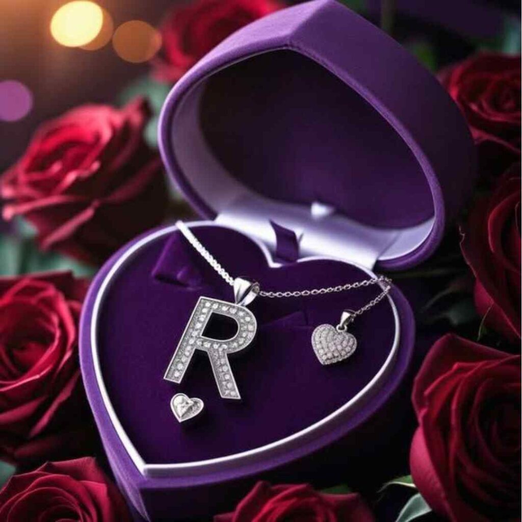 Teddy Bear R Name DP